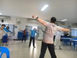 กิจกรรมการออกกำลังกาย โรงเรียนผู้สูงอายุ รุ่นที่ 2 ปี 2561